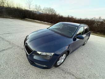 Škoda superb III 1.6 TDI - 2