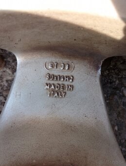 4x100 R14 Toyota Yaris - 2