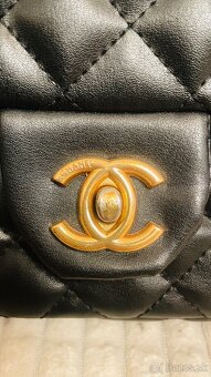 Kožená Replika Chanel Kabelka - 2