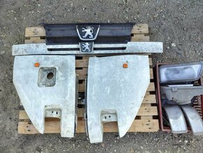 Rozpredám ND nové aj použité na Man TGA, R,Premium - 2