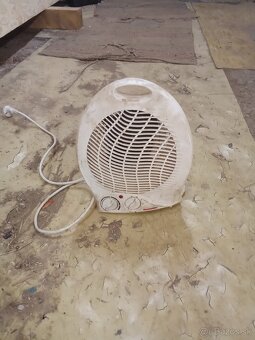 Predám elektricke ohrievace - 2