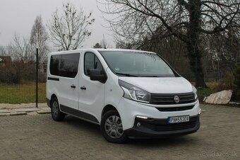 Fiat Talento Predám 145 ECOjet, SVK 107kW - 2