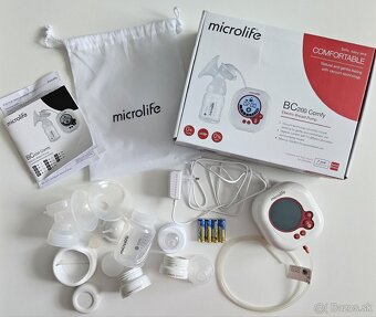 Elektrická odsávačka - 2