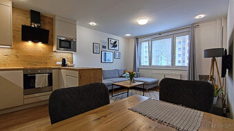 Prenájom 3 izbového bytu - 2