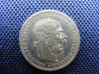 1 koruna 1904 - 2
