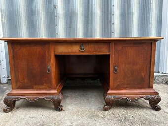 Barokový písací stôl - 2