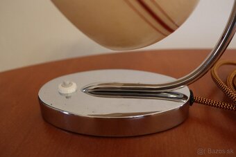 Starožitná nočná lampa. - 2