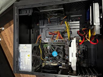 i5 + GTX 950 + 16GB RAM - 2