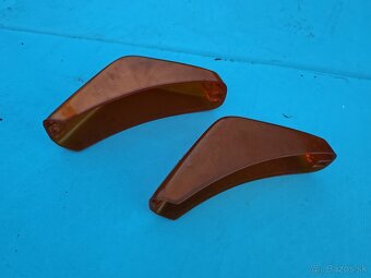 Kryty smeroviek SKODA 1000MB - 2