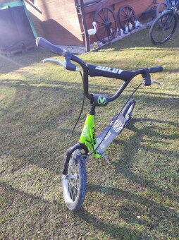 Decká kolobežka Sulov - 2