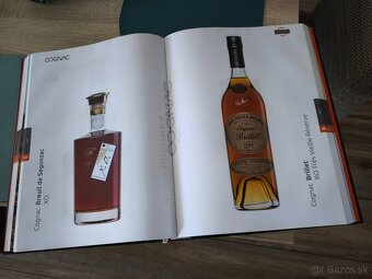 Predám Knihu Cognac embassy I. - 2