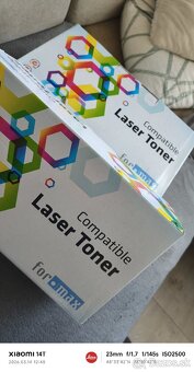 Predám toner do Ho laser jet - 2