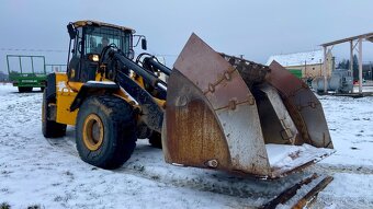 JCB 456 HT kolesový nakladač - 2
