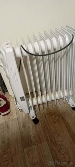 Predám nový olejový radiátor - 2