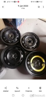 Plechače Škoda, W, Seat 14,15,16 - 2