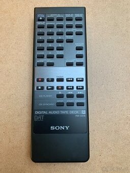 SONY …. Diaľkové ovladace - 2