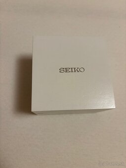 SEIKO 5 Sport Automatic GMT modré. - 2