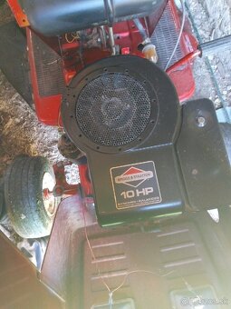 Traktorova kosacka - 2