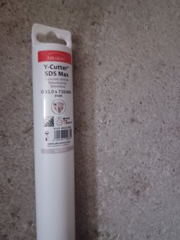 Predam sds max vrtak 32x720 - 2