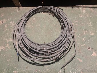 Oceľové lano 8mm - 2