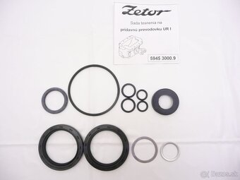 sada prídavná prevodovka Zetor UR I - 2
