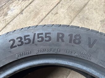 235/55R18 100V Continental PremiumContact 6 - 2