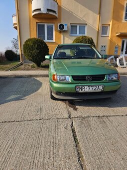 Volkswagen polo 1.6 benzin - 2