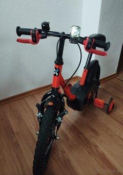 Predaj detského bicykla - 2