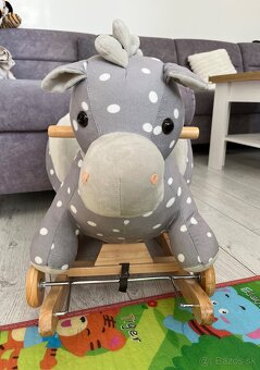 Hojdaci konik / odrážadlo - 2