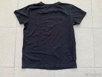 Tričko FCB - veľ.134/140 - 2