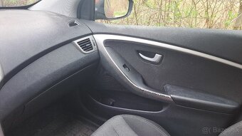 Hyundai i30 - havarované - 2