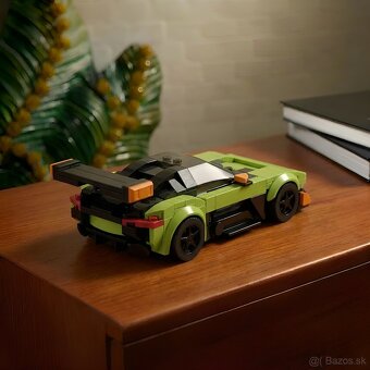 LEGO MOC Aston Martin Vulcan - 2