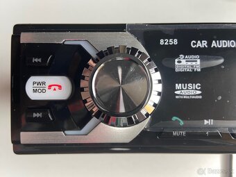 Autorádio nové - 2