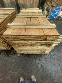 Predaj drevených materiálov - www.ardortrade.eu - 2