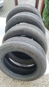 Letné pneu Continental EcoContact 6 195/55 R16 - 2