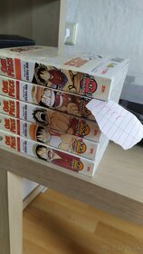Komiksy manga mix - 2