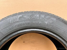 Letné pneumatiky 185/65 R15 Sava sada - 2