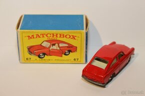 Matchbox RW Volkswagen 1600 TL - 2