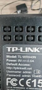 TP -link TL-WR940R - 2