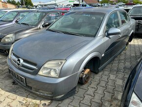 Lacno rozpredám Opel Vectra 2002-2008 na náhradné diely - 2