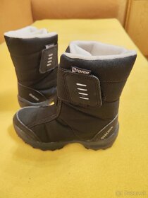 Detské topánky na zimu QUECHUA - 2