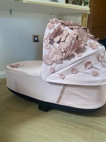 cybex simply flowers pink - 2