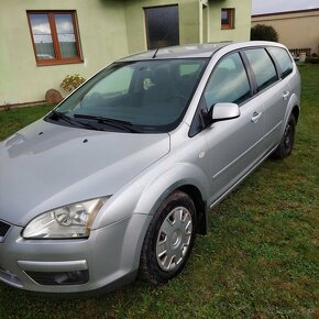 Ford focus 1,6 TDCI 80kW - 2