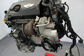 Predám kompletný motor N18B16A Mini Cooper S R60 - 55000km - 2