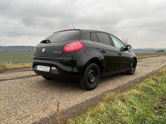 Bravo 2 1.9 MJet dizel 88kW, 2007 - 2