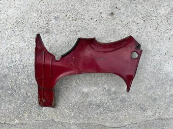 Plechy Jawa 250/350 typ. 353 - 2