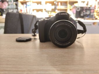 Canon PowerShot SX40 NA  SUCIASTKY - 2