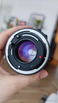 Canon FD 50mm f1.4 - 2