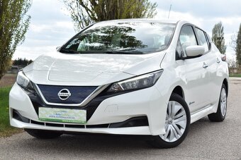 Nissan LEAF ELEKTRO 90KW //13.000Km// - 2