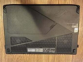 ASUS ROG GL503V i5-7300HQ 8GB 512SSD GTX1050 FHD - 2